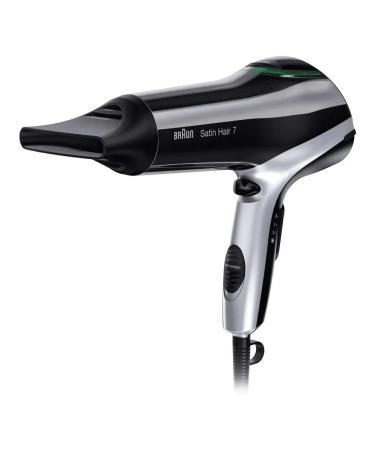 Braun Hairdryer BrHD710E 2200W black