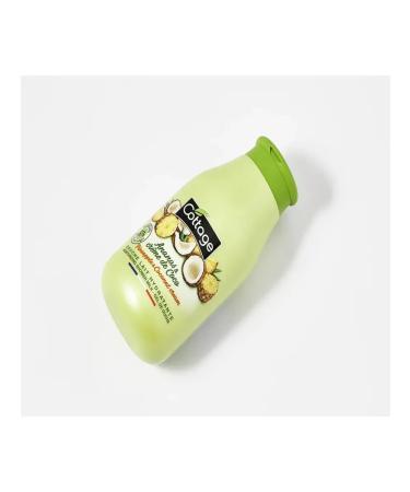 Cottage Show for a shower with the aroma of pineapple and coconut 250 ml - Buy Online on GoSupps.com