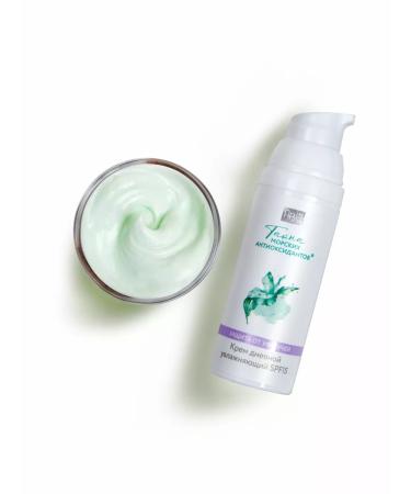 SNOW SEA Moisturizing day cream with SPF15 for the face 50 ml - Buy Online on GoSupps.com