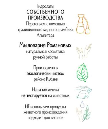 Romanov Soap Factory Cucumber hydrolyte - Buy Online on GoSupps.com