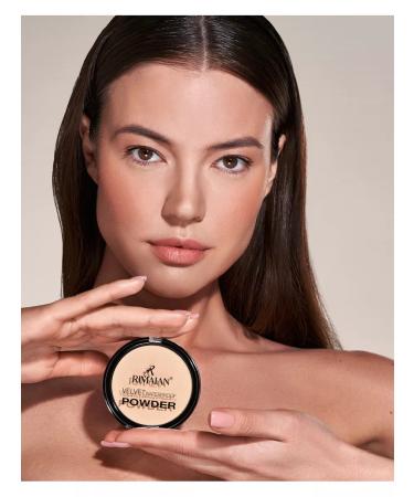 Rimalan Facial powder matting