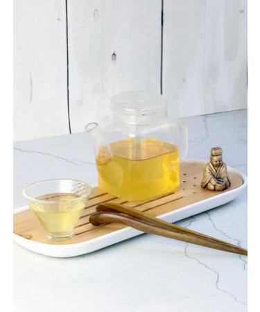 CHA BAO Green leaf lui champions of the highest quality China 100 g - Buy Online on GoSupps.com