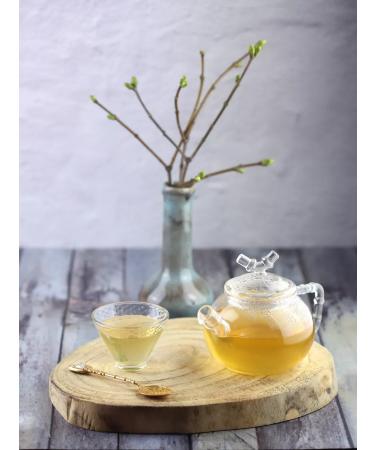 CHA BAO Green tea with leaf jasmine China 100 grams - Buy Online on GoSupps.com