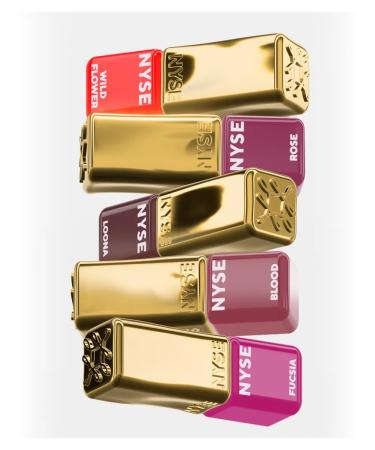 AP GROUP Hybrid pigment Nyse Gold Fucsia Alena Pestova - Buy Online on GoSupps.com