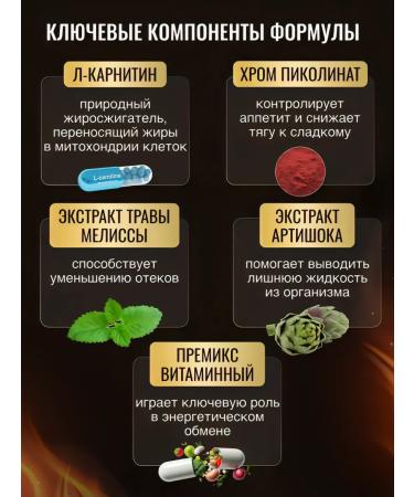 Capsule weight loss tablets - fat burner Effective dietary supplement - Buy Online on GoSupps.com