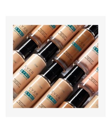 Oriflame Adaptive matte tonal base SPF 10 The One - Buy Online on GoSupps.com