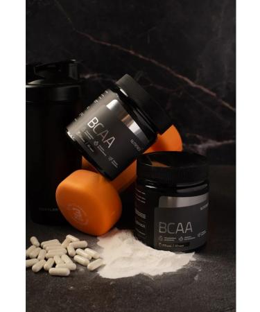 NUTRITNESS BCAA amino acids 250 g 2 1 1 BCAA - Buy Online on GoSupps.com