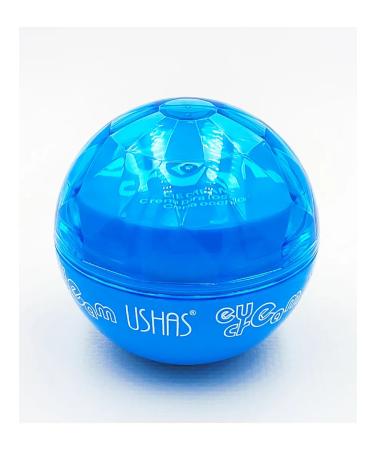 ushas Original. Crem for the area around the eyes hyaluronic acid - Buy Online on GoSupps.com