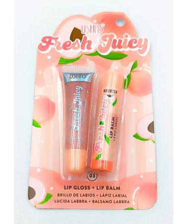 ushas Original. Glice for lips and balm 2 in 1 with perc