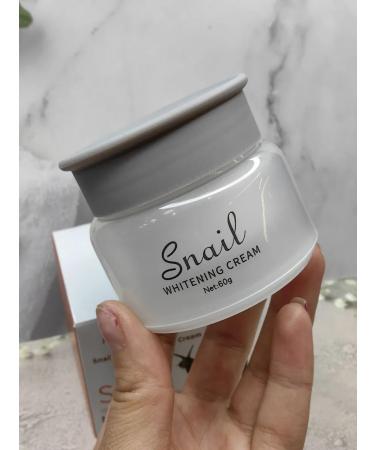 cosmetics sale Cream Restored for Facial with Musin Snail