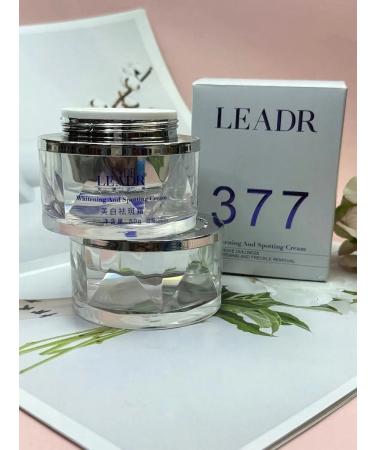 Cosmetics sale 377 bleaching face cream - Buy Online on GoSupps.com