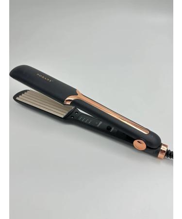 maximum plus Corrugated hair curling iron - Buy Online on GoSupps.com