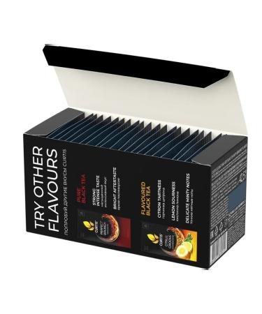 Curtis Black tea Elegant Earl Grey 25 pack - Buy Online on GoSupps.com
