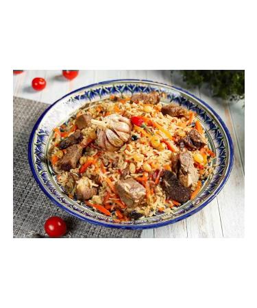 MISTRAL Rice for pilaf Uzbek Samarkand 3*500g - Buy Online on GoSupps.com