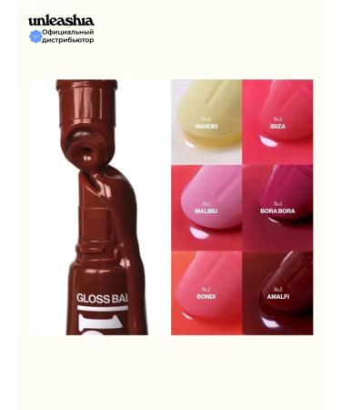 UNLEASHIA Lip balm moisturizing vitane - Buy Online on GoSupps.com