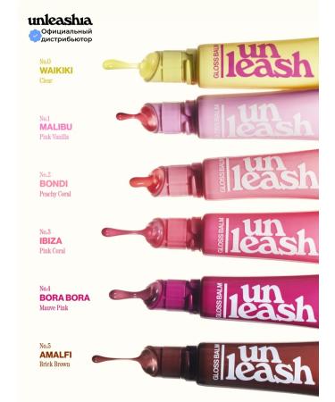 UNLEASHIA Lip balm moisturizing vitane - Buy Online on GoSupps.com