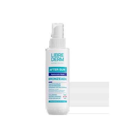 LIBREDERM Librider Bronzeada Balsam extending tan 150ml - Buy Online on GoSupps.com