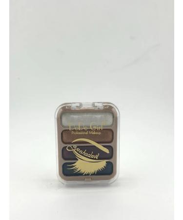 JZAAA Shadows glossy eye palette - Buy Online on GoSupps.com
