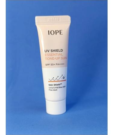 IOPE SUN -SPF 50 sun cream with tinting effect