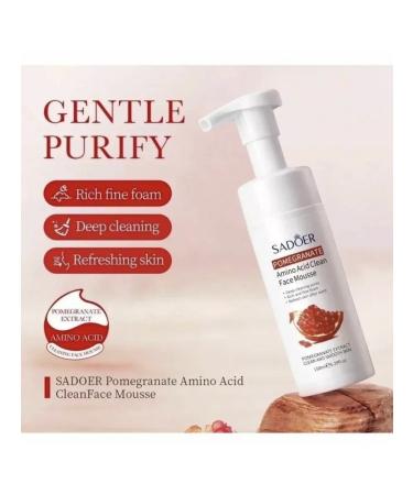 sadoer Moisturizing cleansing gel 150g