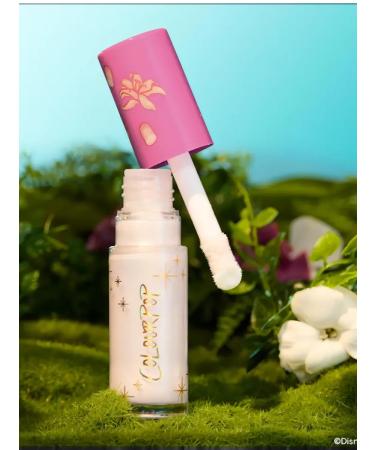 Colourpop Tangled Mother Gothel liquid highlighter