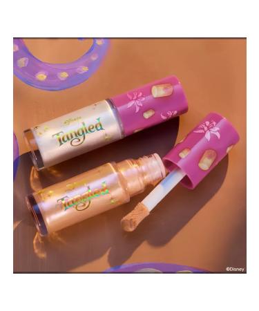 Colourpop Tangled Mother Gothel liquid highlighter - Buy Online on GoSupps.com