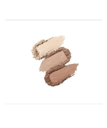 KIKO Milano Podor palette with a highlighter for contouring 01 Contour - Buy Online on GoSupps.com