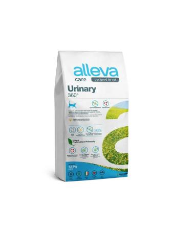Alleva Urinary dry cat food from ICD 1.5kg - Buy Online on GoSupps.com