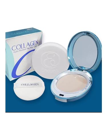 ENOUGH Compact face powder n23 - Buy Online on GoSupps.com