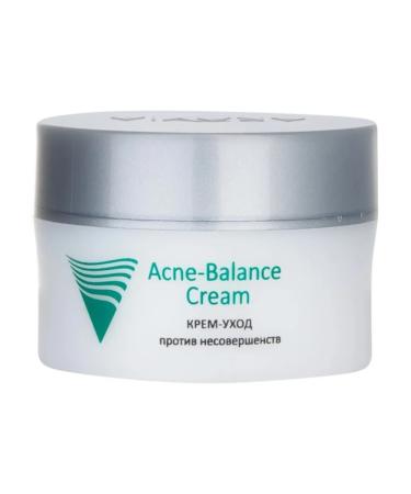 ARAVIA professional Cream-Cream against imperfections Acne-Bal - Buy Online on GoSupps.com
