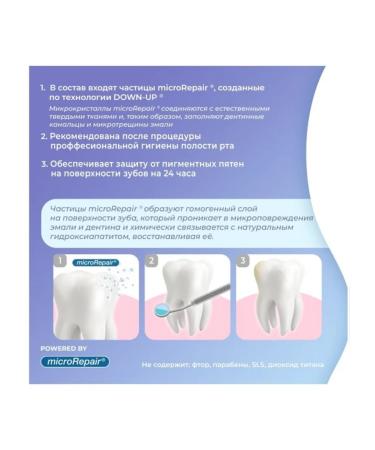 Biorepair whitening toothpaste with Microrepai particles - Buy Online on GoSupps.com