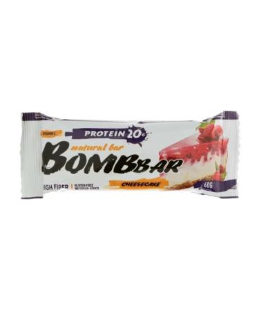 Bombbar protein bush is unkind with a taste - Buy Online on GoSupps.com