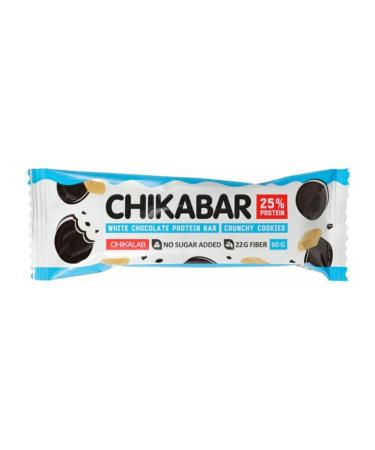 CHIKALAB Chikabar Bank Cream 60 gr. - Buy Online on GoSupps.com