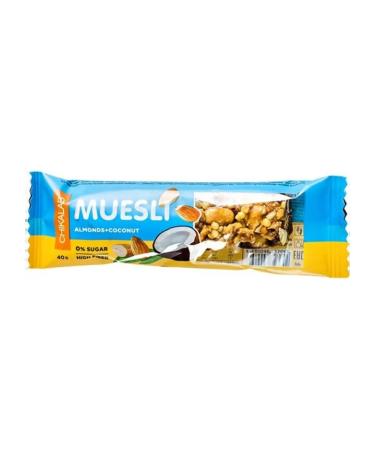 Musly Bank Chikalab almond with coconut - Buy Online on GoSupps.com