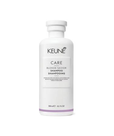 KEUNE Salusulfant shampoo impeccable blond 300 ml - Buy Online on GoSupps.com