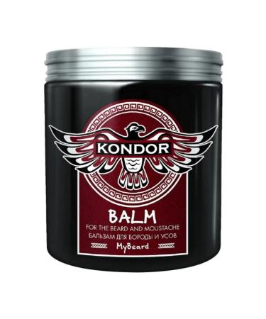 KONDOR Balm for a beard and mustache 250 ml - Buy Online on GoSupps.com