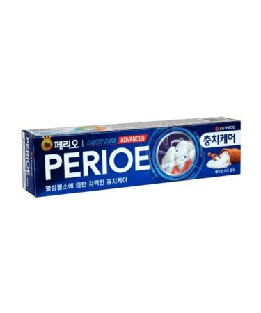 PARIOE CAVITY CARE ADVANCED toothpaste for effective B - Buy Online on GoSupps.com