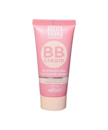 BB cream for Belita Young Photoshop effect 30 ml - Buy Online on GoSupps.com