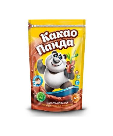 Cocoa panda fast -discharge drink 250 g - Buy Online on GoSupps.com