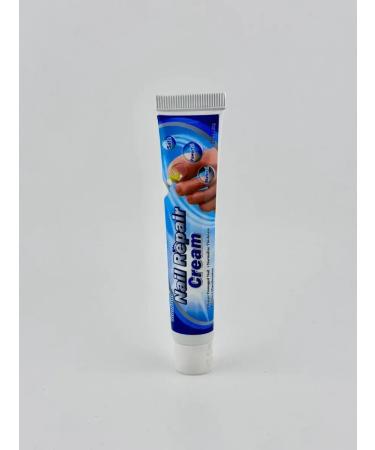 NUNAJAN Cream for restoration of nails from the fungus and thickening - Buy Online on GoSupps.com