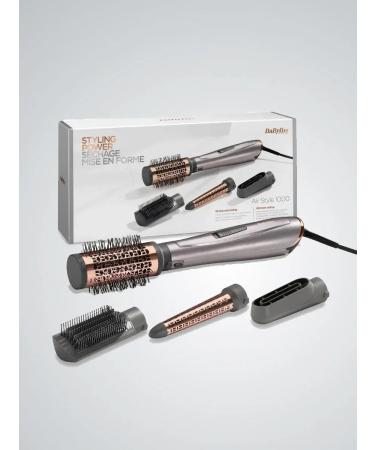Babyliss Hairdryer brush AS136E - Buy Online on GoSupps.com