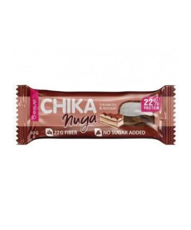 CHIKALAB protein bar glazed noga with taste - Buy Online on GoSupps.com