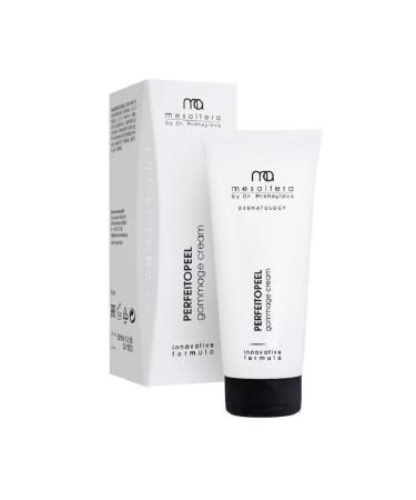 Mesaltera Piling Facial Groove Perfeitopeel Peeling Gommage 100 ml