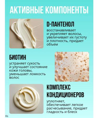 Vitex Balm restoring Pantenol+Biotin hair volume - Buy Online on GoSupps.com