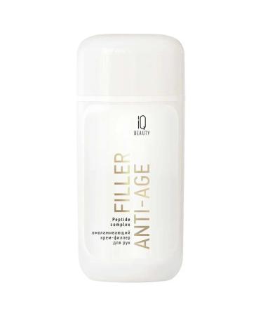 IQ BEAUTY Hand Cream Filler rejuvenating with a peptide complex - Buy Online on GoSupps.com