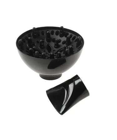 Powerful professional hair dryer with ionization and nozzles - Buy Online on GoSupps.com