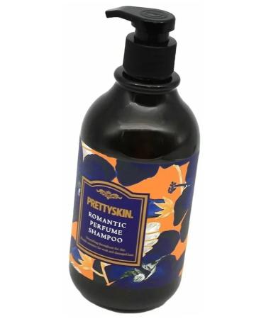 PrettySkin Perfumed shampoo 500ml - Buy Online on GoSupps.com
