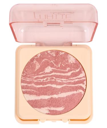 FARRES cosmetics Face blossom baked Matte Terracotta tone 01 10g