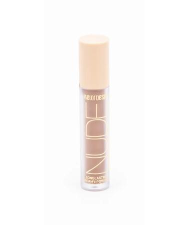 BelorDesign Eye Shadows Liquid Nude Harmony Tone 9 4.6g - Buy Online on GoSupps.com