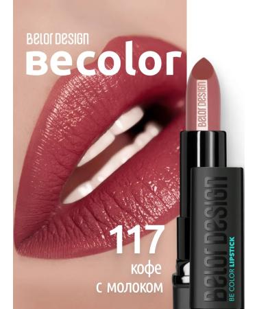 Belor Design Labial lipstick cream be color tone 117